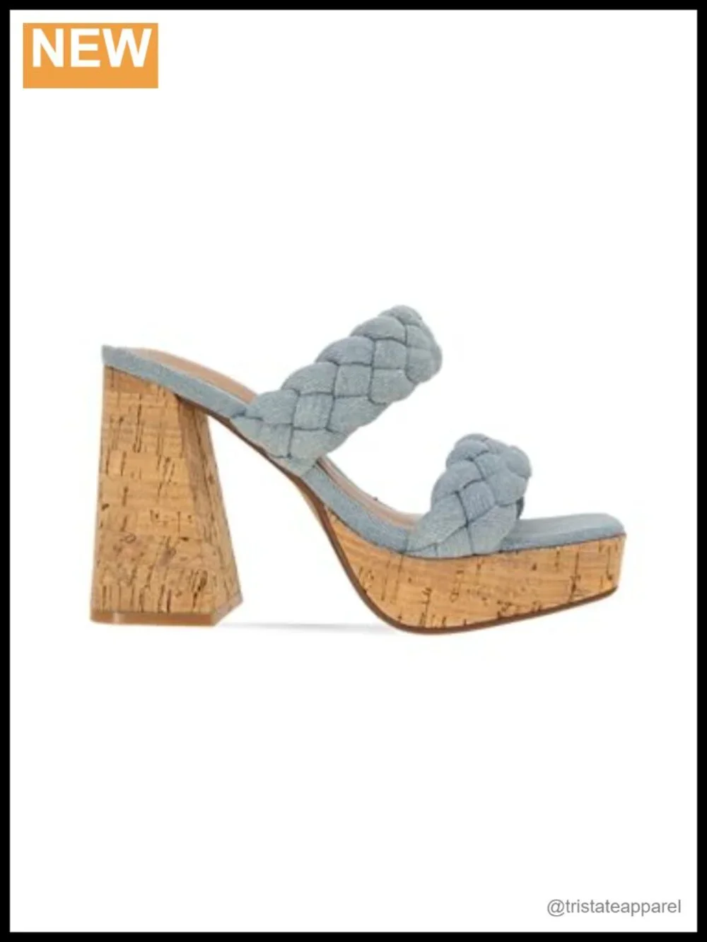 BCBGeneration Jadie Stiletto Heeled Sandal with Ankle Strap